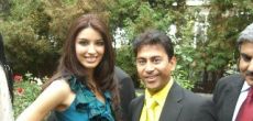 Miss India 2006 in Warsaw